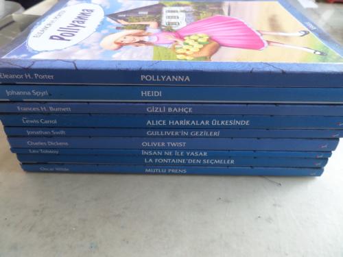 Çocuk Kitapları / 9 Adet