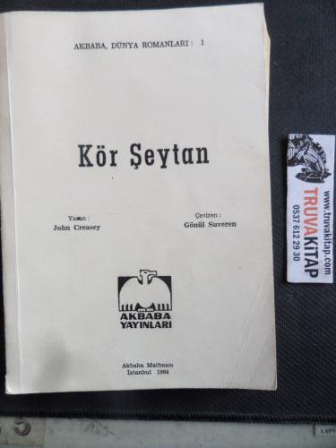 Kör Şeytan