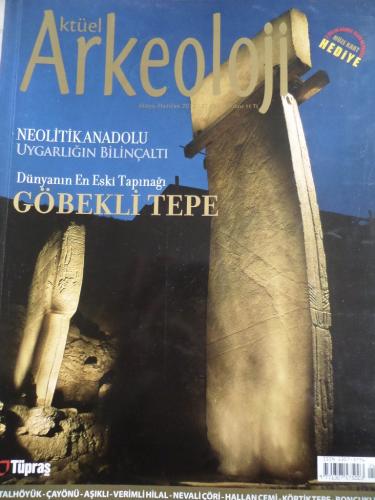 Aktüel Arkeoloji 2012 / 27