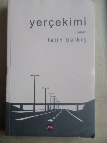 Yerçekimi Fatih Balkış