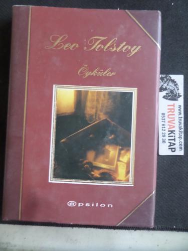 Leo Tolstoy Öyküler
