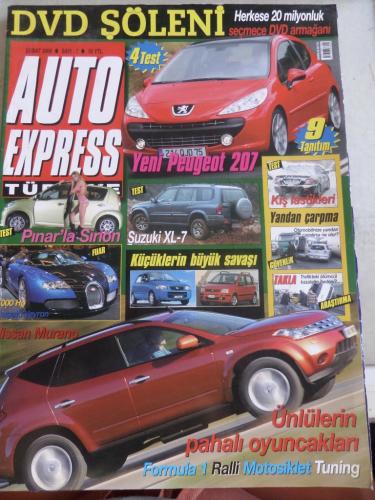 Auto Express 2006 / 7