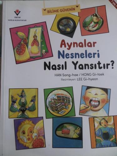 Aynalar Nesneleri Nasıl Yansıtır ?