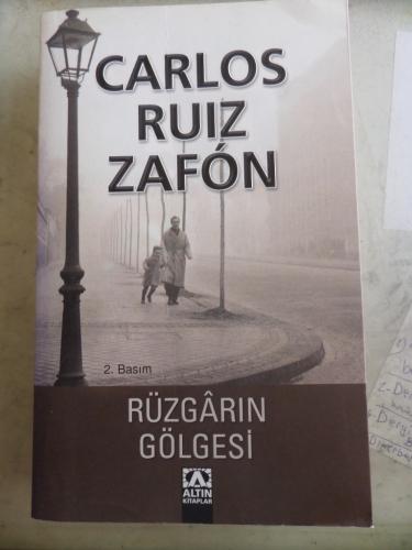 Rüzgarın Gölgesi Altın Kitaplar Yayınevi