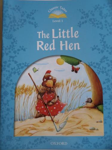 The Little Red Hen Sue Arengo