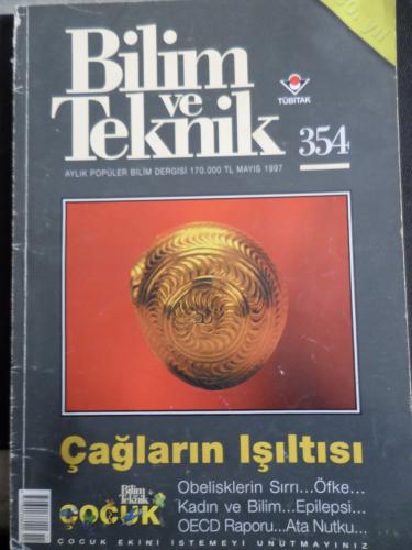 Bilim ve Teknik 1997 / 354