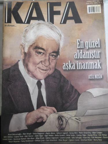 Kafa Dergisi 2018 / 47