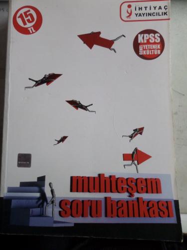 KPSS Genel Kültür Muhteşem Soru Bankası