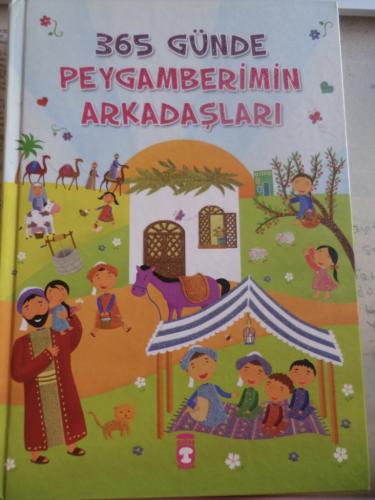 365 Günde Peygamberimin Arkadaşları