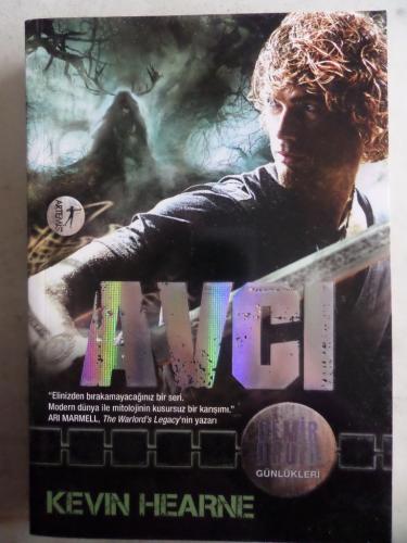 Avcı Kevin Hearne