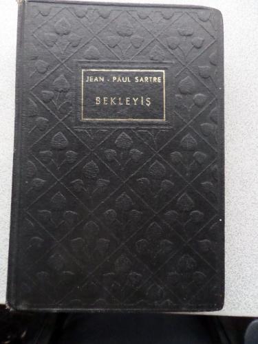 Bekleyiş Jean Paul Sartre