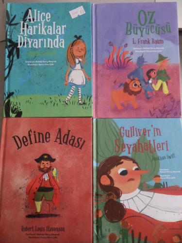 Can Çocuk Kitapları / 4 Adet