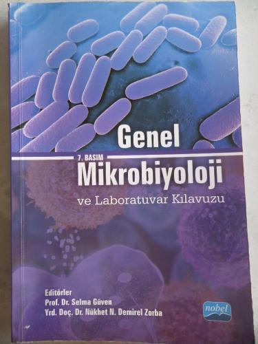 Genel Mikrobiyoloji ve Laboratuvar Kılavuzu