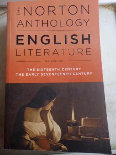 The Norton Anthology English Literature The Sixteenth Century The Earl