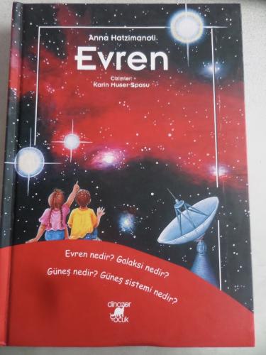 Evren Anna Hatzimanoli