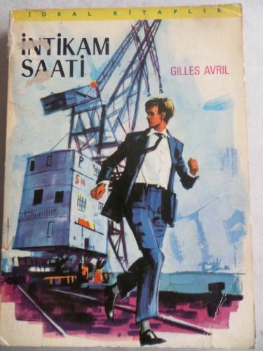 İntikam Saati Gilles Avril