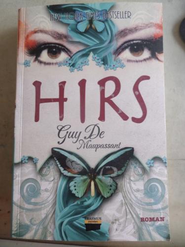 Hırs Guy De Maupassant