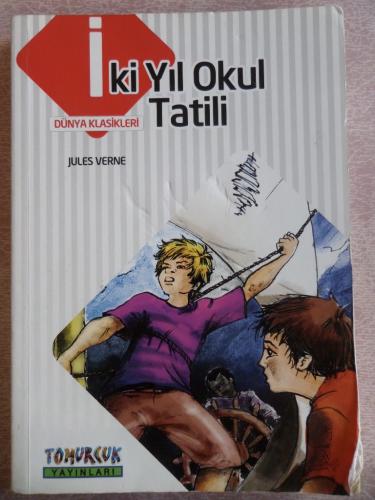 İki Yıl Okul Tatili Jules Verne