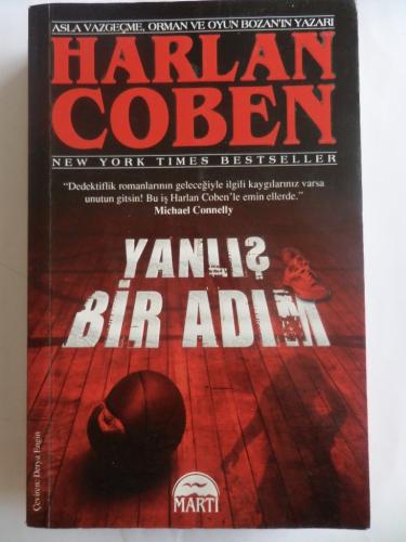 Yanlış Bir Adım Harlan Coben
