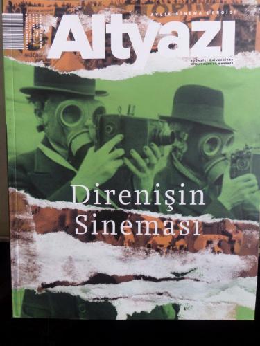 Altyazı Aylık Sinema Dergisi 2013 / 130