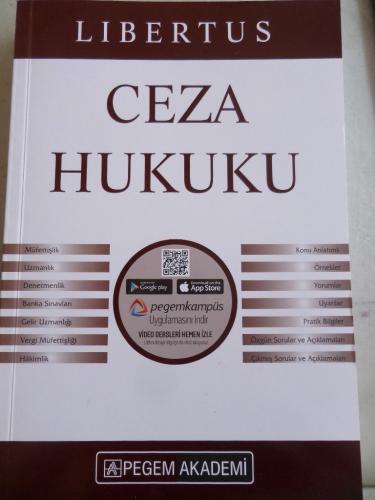 Libertus Ceza Hukuku