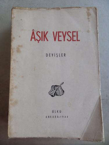 Aşık Veysel Deyişler Aşık Veysel