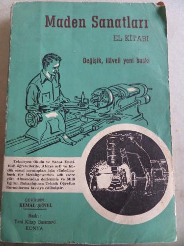 Maden Sanatları El Kitabı