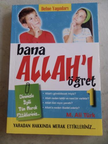 Bana Allah'ı Öğret 1