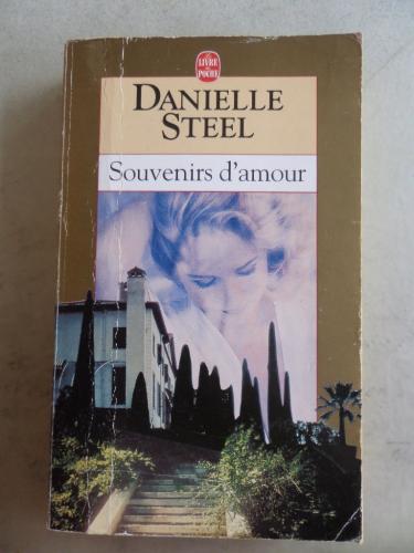 Souvenirs d'amour Danielle Steel