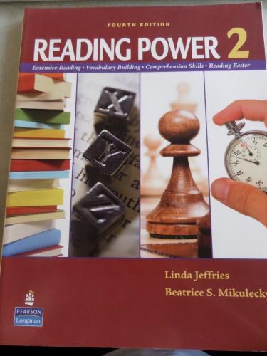 Reading Power 2 David Beglar