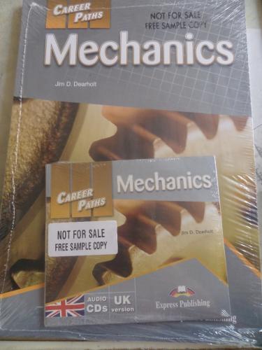 Mechanics CD'li Jim D. Dearholt