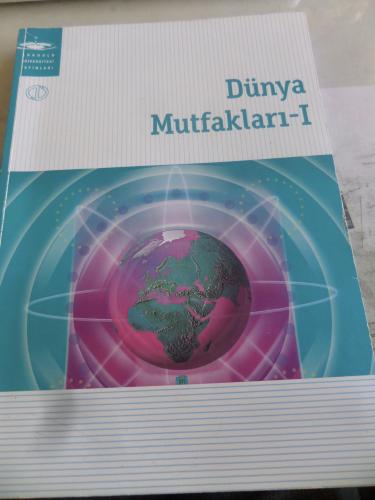 Dünya Mutfakları 1