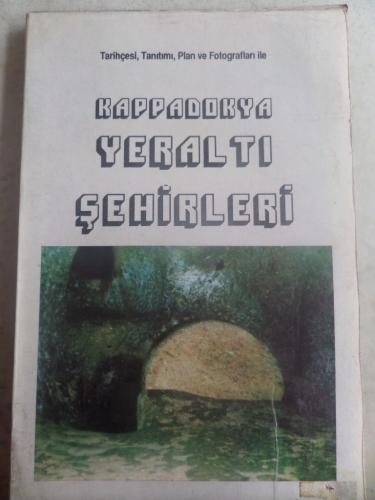 Kappadokya Yeraltı Şehirleri