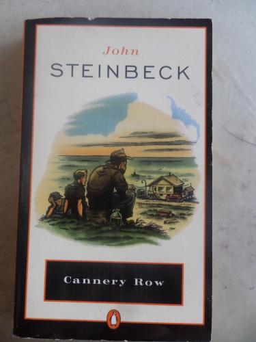 Cannery Row John Steinbeck