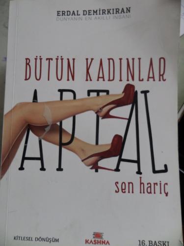 Bütün Kadınlar Aptal Sen Hariç Erdal Demirkıran