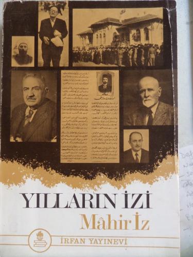 Yılların İzi Mahir İz