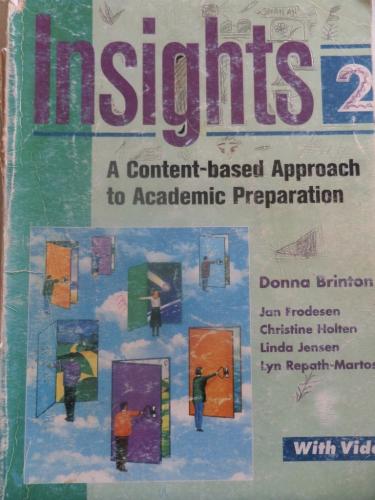 Insights 2* Donna Brinton