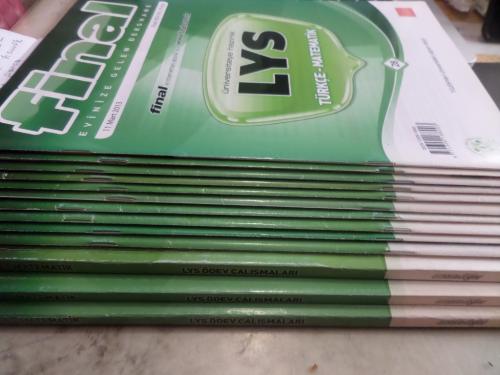 YGS LYS Hazırlık / 13 Adet