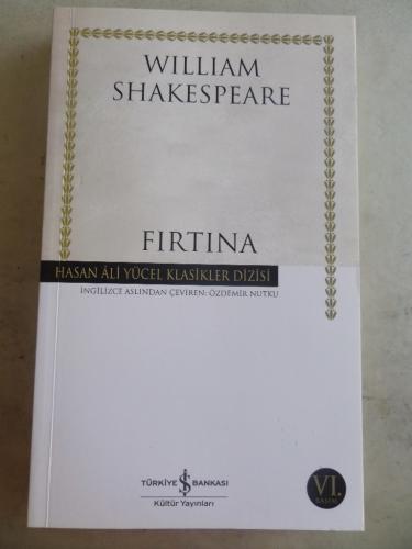 Fırtına William Shakespeare