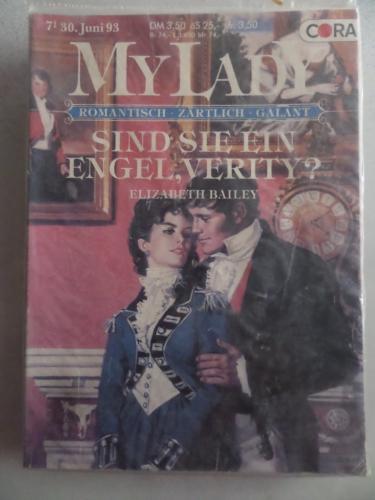 Sind Sie Ein Engel Verity ?