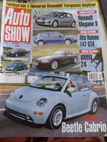 Auto Show 2002 / 45