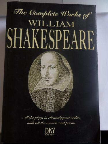 The Complete Works Of William Shakespeare