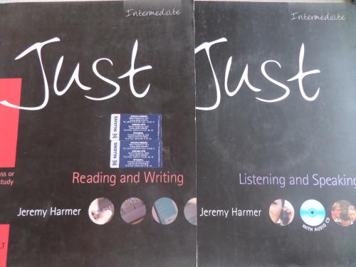 Just Intermediate Reading and Writing CD'li Jeremy Harmer