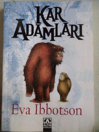 Kar Adamları Eva Ibbotson