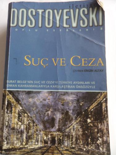 Suç ve Ceza Fyodor Mihayloviç Dostoyevski