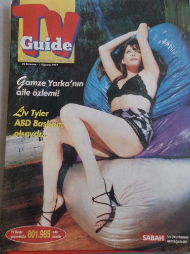Tv Guide 1997 / 26 Temmuz - 1 Ağustos