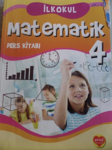4. Sınıf Matematik Ders Kitabı Ekrem Aydın