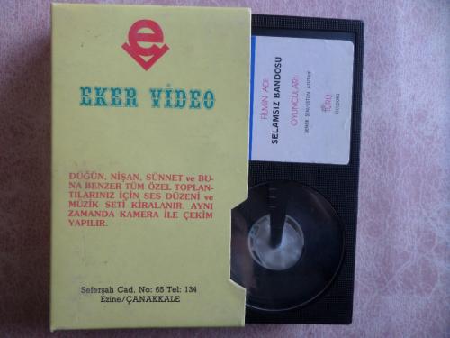 Selamsız Bandosu / Beta Kaset