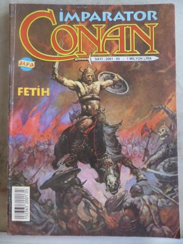 İmparator Conan 2001 / 05