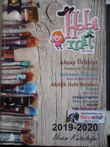 Hobi Mit 2019 - 2020 Ürün Kataloğu